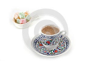 Turkish coffee