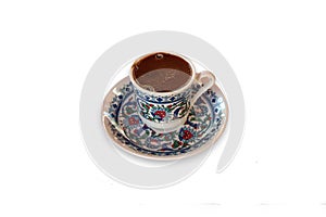 Turkish coffee