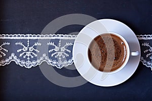 Turkish coffee