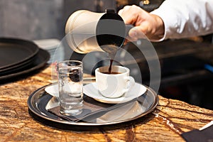 Turkish Coffee