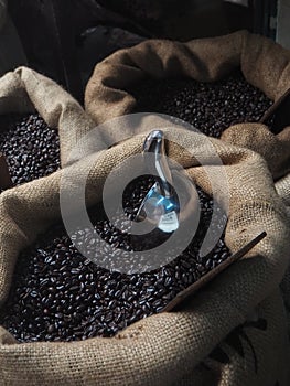 Turkish coffee market in a small isreal city Acre