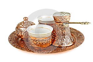 Turkish coffee set img