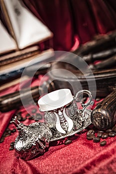 Turkish coffee set