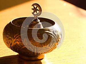 Turkish coffee/tea sweets cup