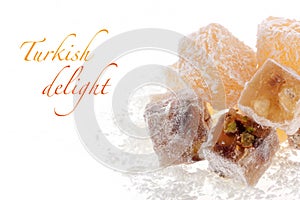 Turkish delight