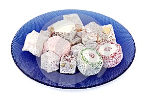 Turkish Delight assortment