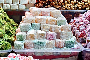 Turkish Delight basket