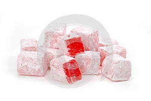Turkish Delight with Rose Essence