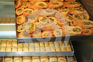 Turkish dessert