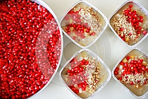 Turkish Dessert Ashura