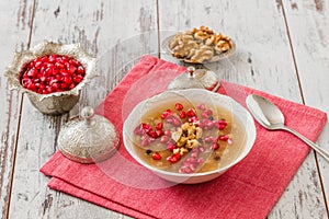 Turkish Dessert Ashura