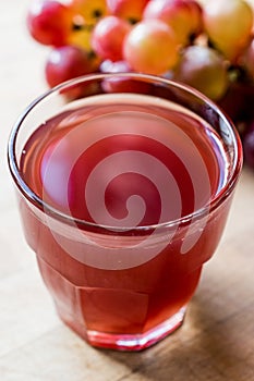 Turkish Drink Sira / Grape Sherbet or Serbet