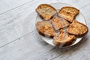 Turkish Egg Bread / Yumurtali ekmek / French Toast.