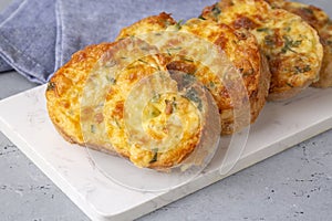 Turkish Egg Breads. It is called \