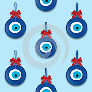 Turkish Eye amulet or Nazar Amulet