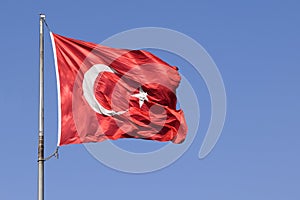 Turkish flag