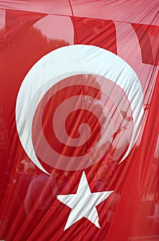 Turkish flag