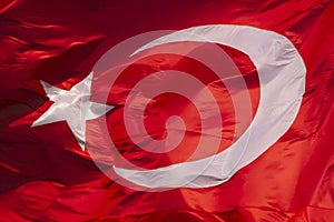 Turkish flag