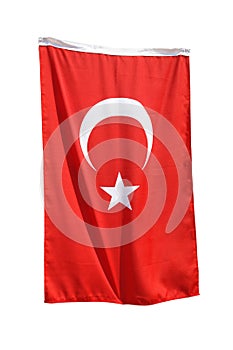 Turkish flag