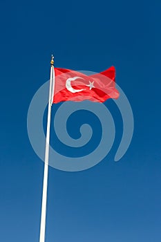 Turkish flag