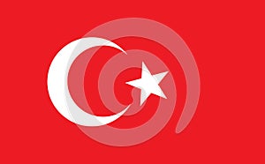 Turkish flag