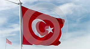 Turkish flag