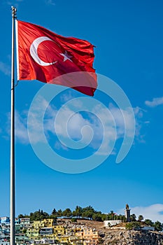 Turkish flag