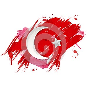 Turkish flag