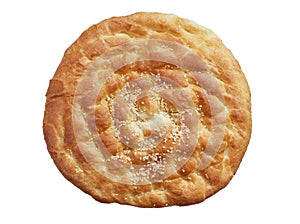 Turkish flat bread