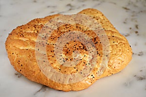 Turkish flat bread