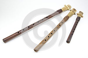Turkish Folk Music Instrument Mey