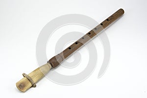 Turkish Folk Music Instrument Mey