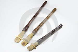 Turkish Folk Music Instrument Mey