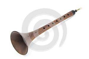 Turkish Folk Music Instrument Zurna