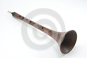 Turkish Folk Music Instrument Zurna