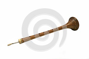 Turkish Folk Music Instrument zurna