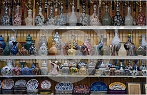 Turkish Gran Bazar photo