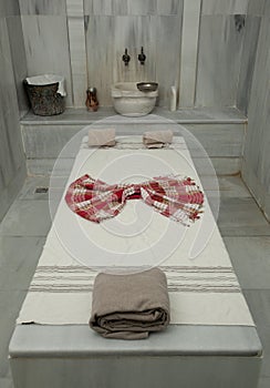 Turkish hamam