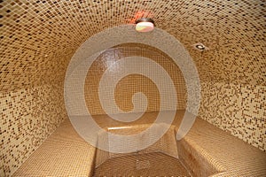 Turkish hamam