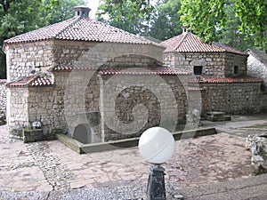 Turkish, Hammam, Spa, Termal water, photo