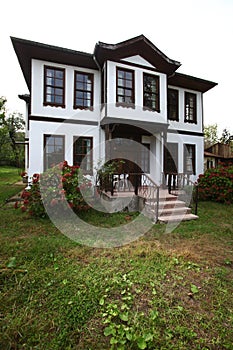 Turkish house