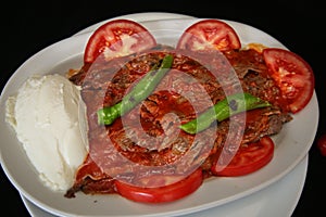 Iskender Kebab