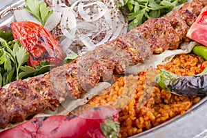 Turkish Kebab