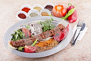 Turkish Kebab