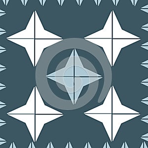 Turkish kilim pattern background.