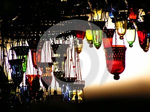 Turkish Lamps