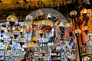 Turkish lamps for sale