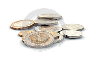 Turkish Lira Coins