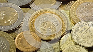 Turkish Lira macro coins