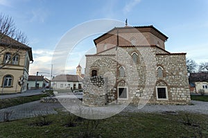 Malkocs Bej Mosque in Siklos, Hungary